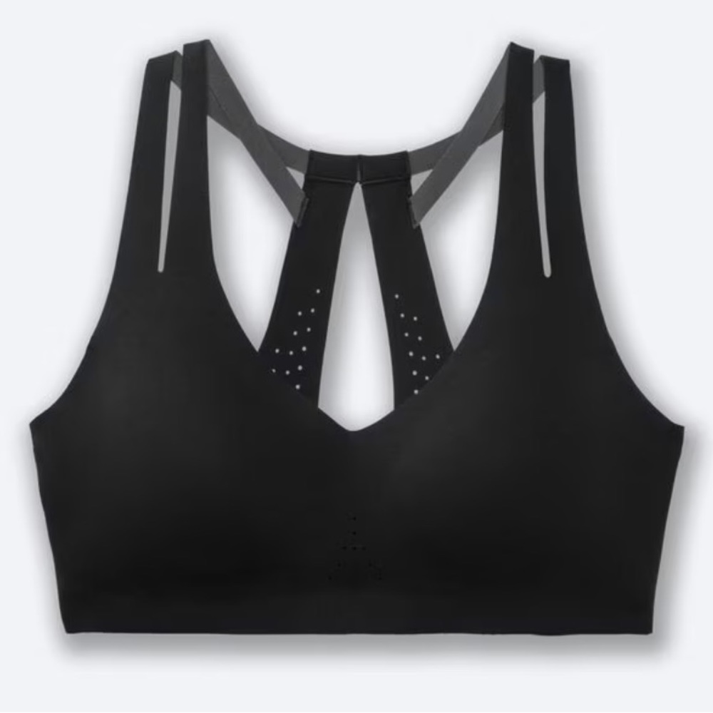 Brooks Dare Strappy Run Bra Size 36 A/B